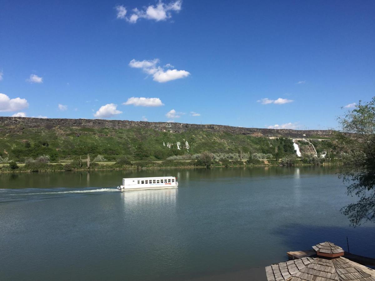 1,000 Springs Riverhouse Hagerman Exterior photo