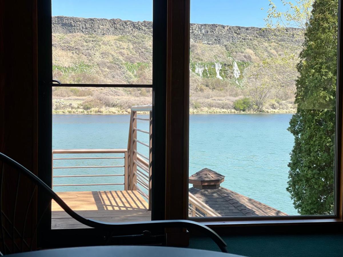 1,000 Springs Riverhouse Hagerman Exterior photo